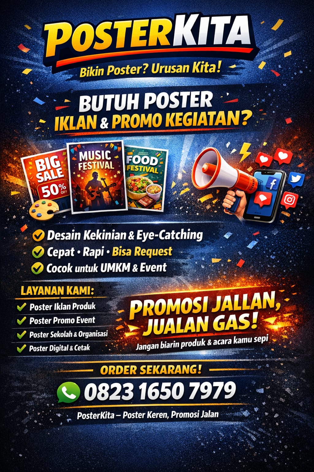 POSTERKITA PASAMAN BARAT