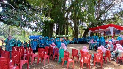 Pertemuan Bulanan PKK Pasaman Barat