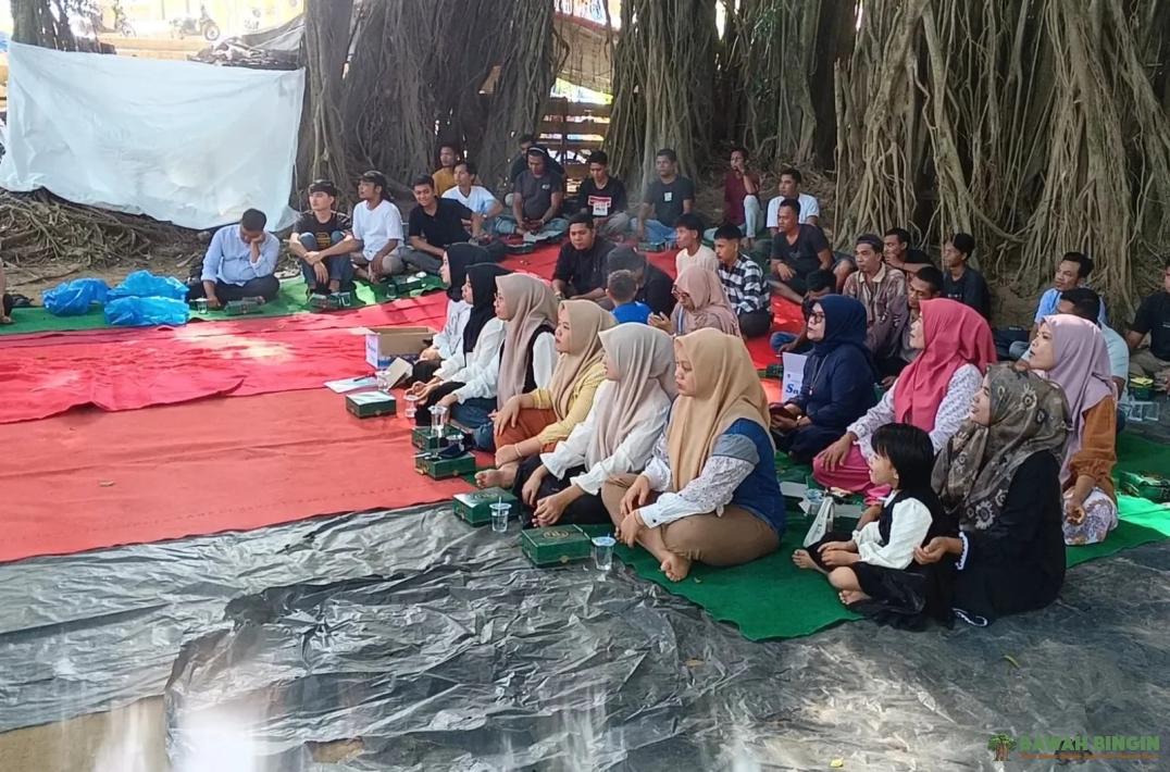Pendampingan Digitalisasi Kawasan Wisata Sungai Aur Dukung SDGs