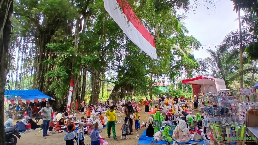 Satu Akar, Seratus Warna, Seribu Harapan: Menggerakkan Pariwisata dan Ekonomi Masyarakat...