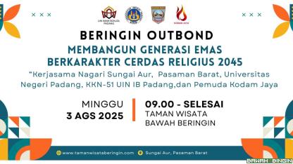 Beringin Outbond: Membangun Generasi Emas Berkarakter...