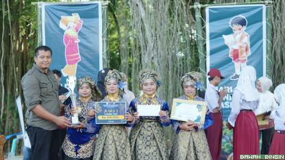 Hardiknas 2026, KSA dan Pemuda Beringin Pasaman Barat Gelar...