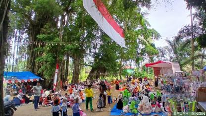 Satu Akar, Seratus Warna, Seribu Harapan: Menggerakkan...
