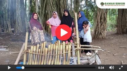 Malamang, Warisan di Bawah Naungan Rimbun