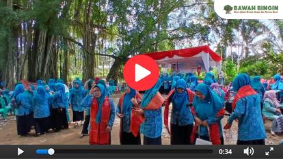 Rapat rasa healing? Kenapa enggak! 